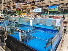 -京客隆超市(京源店)