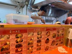 -拉面莊夢語＆中华料理八椿