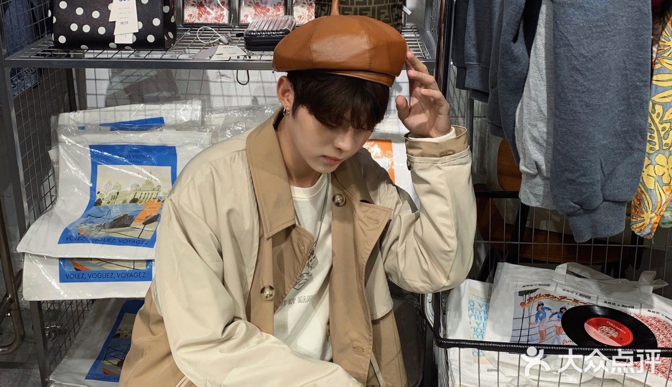 贩卖美好｜杭州下沙这家古着店也太好逛了吧