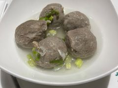 牛筋丸-花腩清汤牛腩