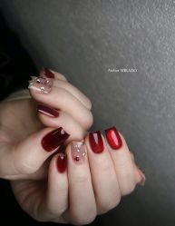-Ami nail爱米美甲美睫