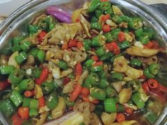 干锅肥肠-毛家饭店(南沙万达店)