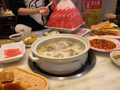 -小骨煲金华砂锅(转塘金街美地店)