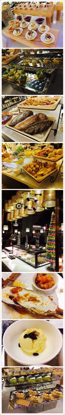 -漢咖啡·全服务式自助晚餐(武汉洲际酒店)