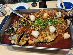 -鱼酷活鱼烤鱼(沈阳大悦城店)