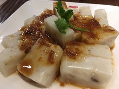 蘿蔔糕-春水堂人文茶馆(中正店)