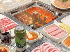 -海底捞火锅(人民广场店)