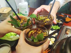 -肉甲韩国木炭烤肉(新壹街1店)