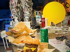 -shark burger·鲨鱼汉堡(交子大道店)