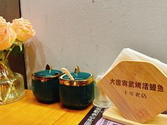 -大唐尚武烤活鳗鱼黑牛烤肉(唐山大里路天元花园店)