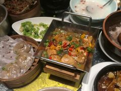 -醉南拳客家菜·河田鸡(西禅寺杨桥店)