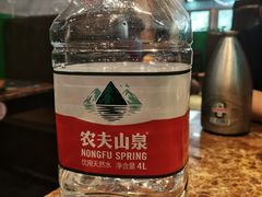 农夫山泉-德顺斋爆肚涮肉馆·烧烤·羊蝎子·清真炒菜(马驹桥店)