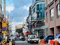 -宝健路步行街(Pedestrian Shopping Street)
