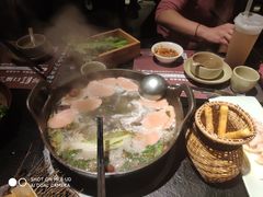 -盡膳口福·百年汤方火锅(科华北路店)