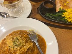 -萨莉亚意式餐厅(深圳北站店)