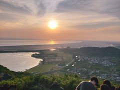 -海宁大尖山滑翔伞运动基地