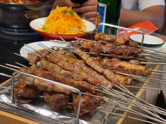 -金太阳海鲜烧烤·本地人餐厅(东纬路旗舰店)