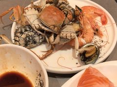 -黑金·寻焰自助百汇·烤肉·火锅(中街店)