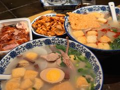 小潘特色鸭血粉丝汤-小潘记鸭血粉丝汤