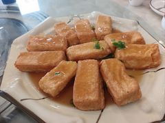 鲍汁自磨豆腐-麦园农庄·西江河鲜