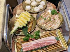 -妙香居韩国烤肉(容桂天佑城店)