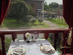 -橘洲1910花园江景西餐厅