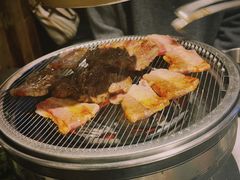 -韩山葵烤肉(太古里店)