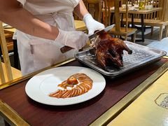 北京烤鸭-褚记烤鸭·南京家常菜(雨花客厅店)