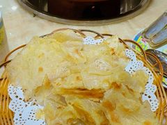 甩饼-清真·马家火锅美食城(镇江北路店)