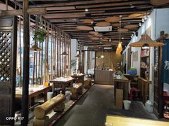 大堂-炊烟·山房菜