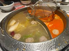 -左庭右院鲜牛肉火锅(长泰广场店)