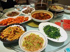-刘胖子家常菜·蹄花焖藕(江汉路总店)