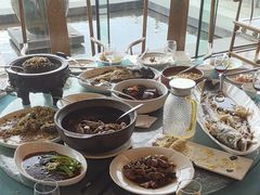 -海尔洲际酒店天下一品中餐厅