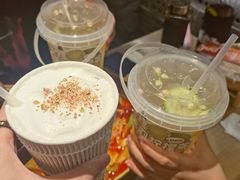 -毛肚向右·川渝毛肚王(经开永旺店)