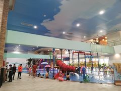 -水王国温泉水世界