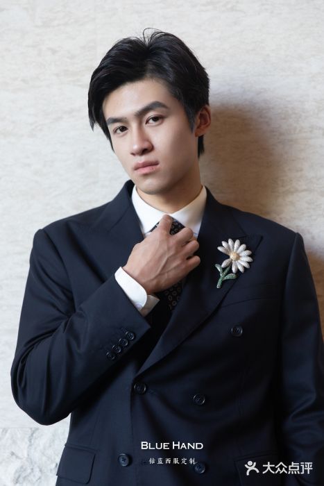 钴蓝西服定制·男士礼服租赁(鄞州店)图片