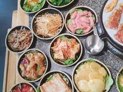 -酒拾烤肉(咸宁万达店)