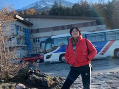 -富士山吉田線五合目