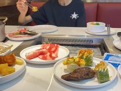 -苏格里岛自助烤肉海鲜火锅(成都金牛万达店)