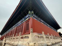 -北京市劳动人民文化宫(太庙)