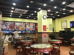 大堂-赵记传承·中国甜品(福州总店)