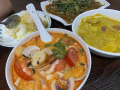 -家利美食店