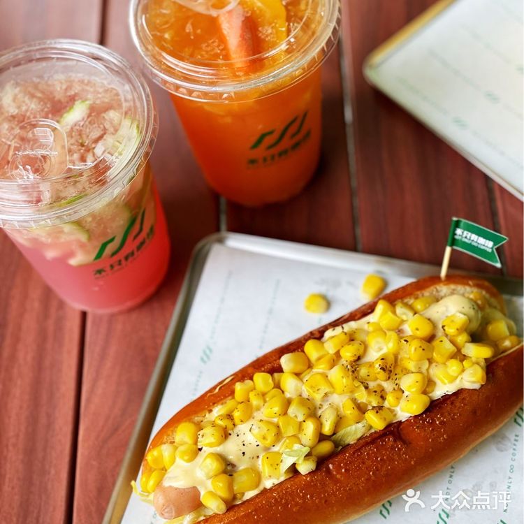 隐藏于软件园的cafe，不只有咖啡