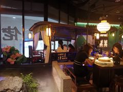 大堂-佬麻雀·新湘菜(珠海金发购物中心店)