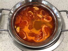 -九玺炉旋转小火锅(柠溪路店)