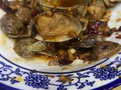 香辣花甲-江城燕子大排档(江汉路步行街店)