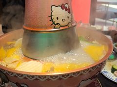 -京悦南门涮羊肉·羊蝎子火锅(田林路店)