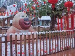 -南宁方特东盟神画