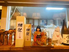 -一井烧肉·活鳗·寿司(望京SOHO店)