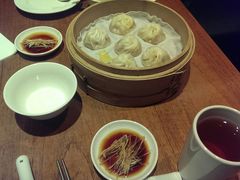 蟹粉小笼包-鼎泰丰(复兴店)